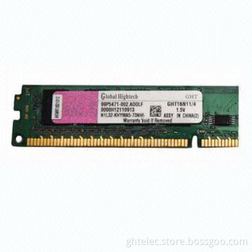 DDR3 4GB 1600MHz RAM memory, desktop, works with all motherboards/256MB*8 16chip/ETT original chips